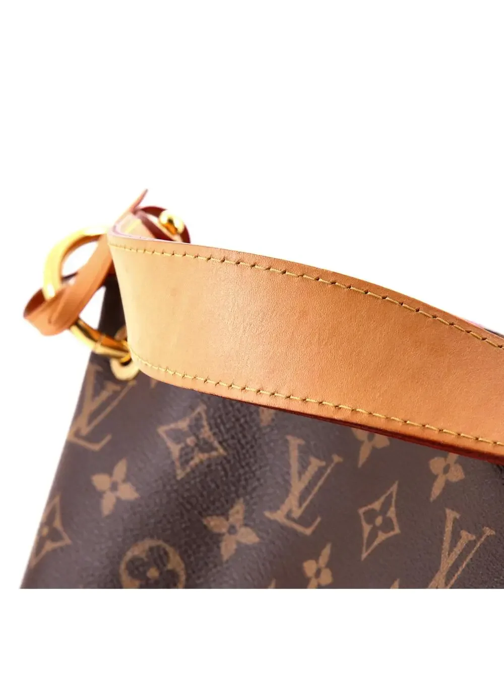 Louis Vuitton Graceful Handbag Canvas #337312L21B